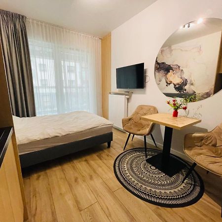 ורשה W Apartments מראה חיצוני תמונה