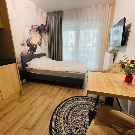 ורשה W Apartments מראה חיצוני תמונה