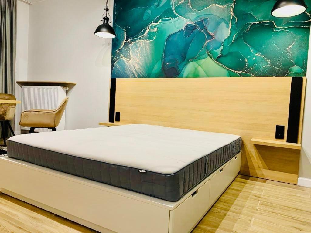 ורשה W Apartments מראה חיצוני תמונה
