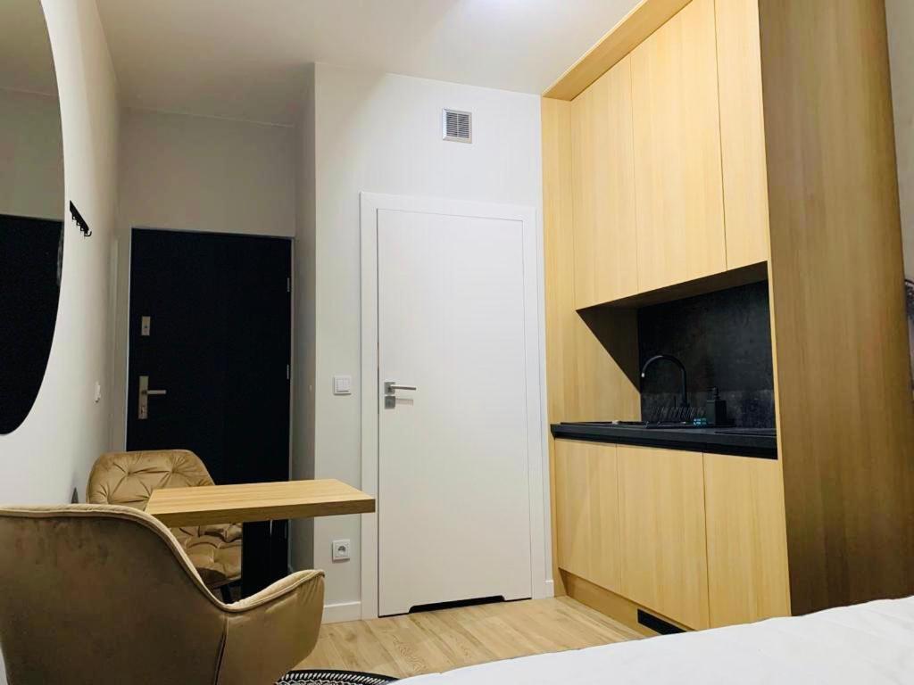 ורשה W Apartments מראה חיצוני תמונה
