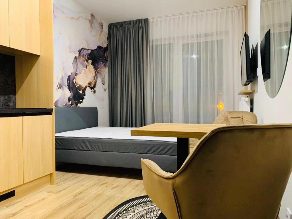 ורשה W Apartments מראה חיצוני תמונה