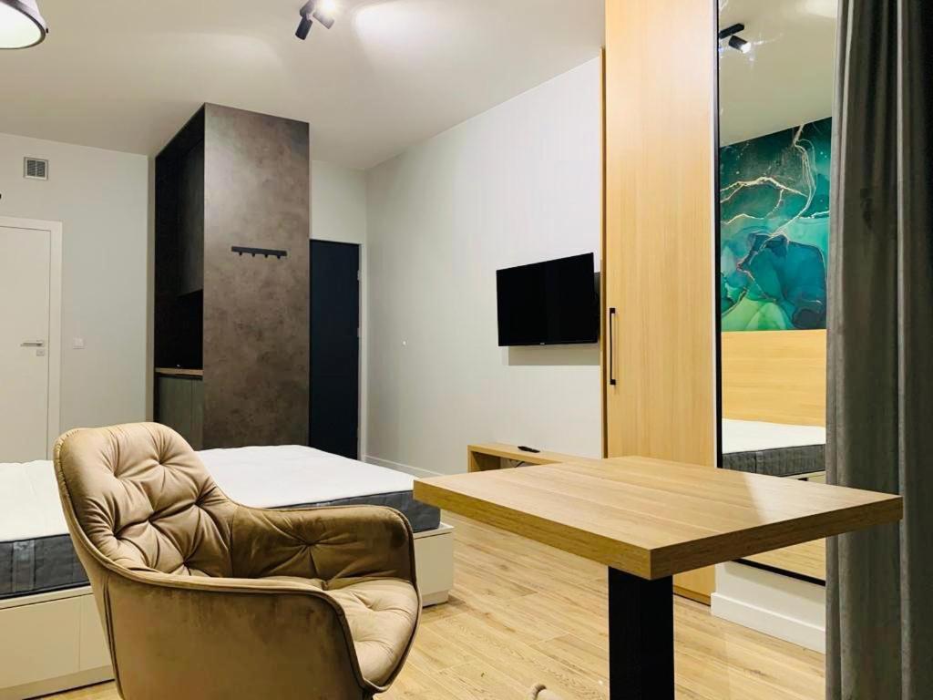 ורשה W Apartments מראה חיצוני תמונה