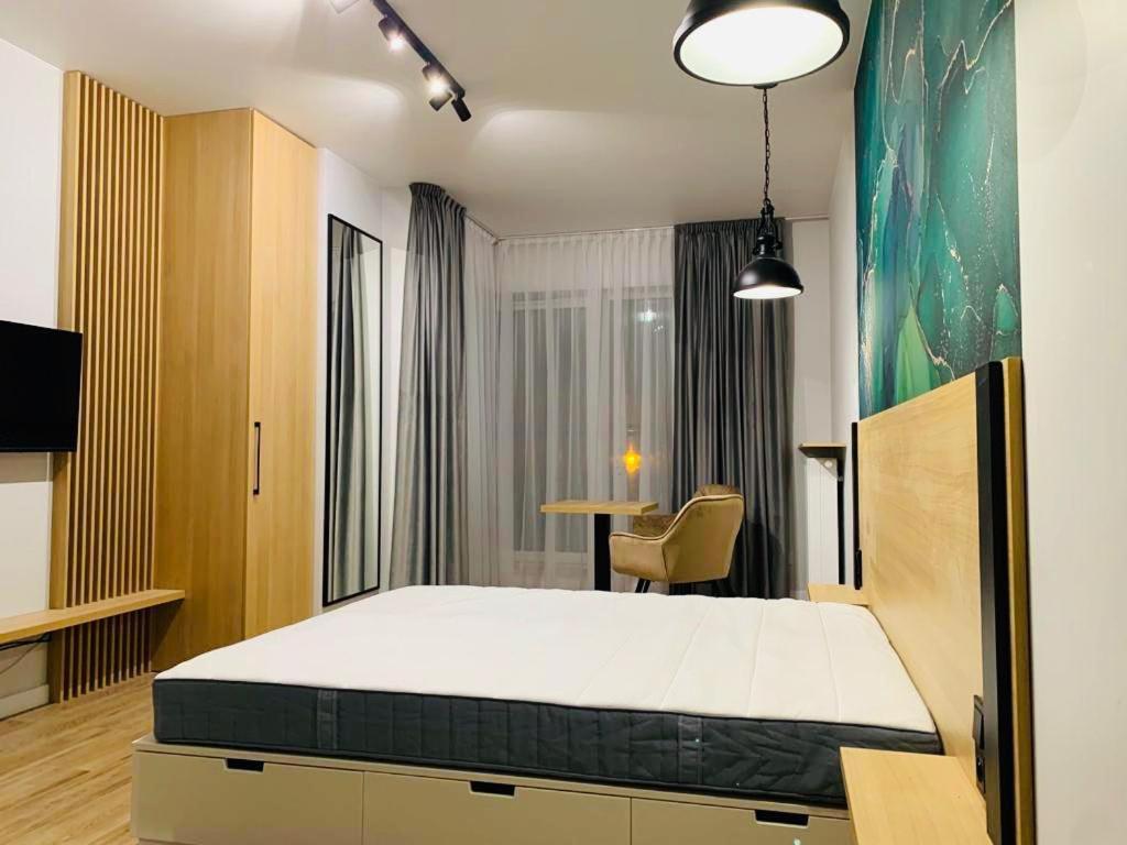 ורשה W Apartments מראה חיצוני תמונה