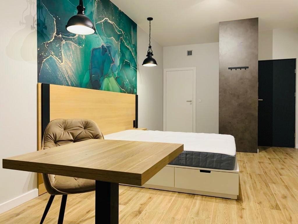 ורשה W Apartments מראה חיצוני תמונה