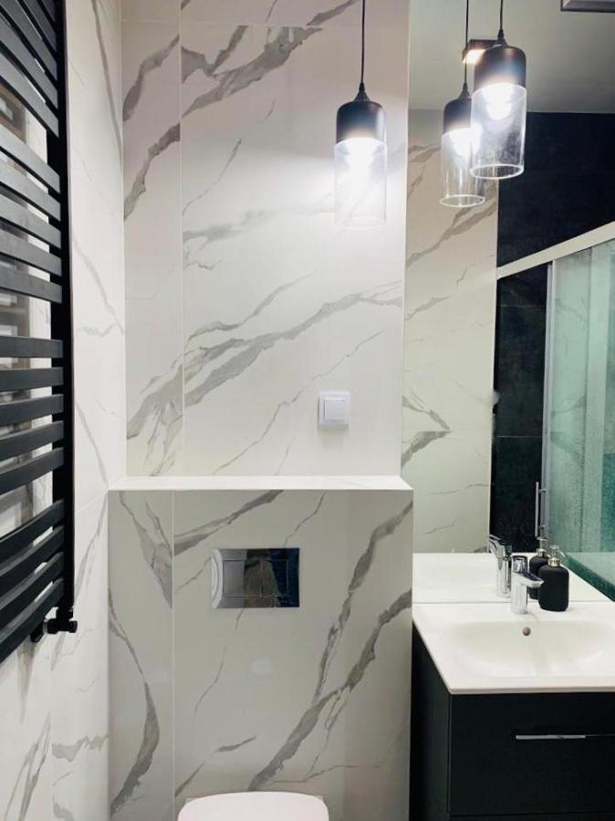ורשה W Apartments מראה חיצוני תמונה