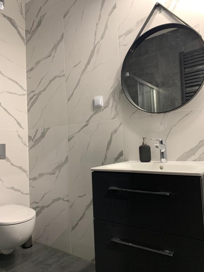 ורשה W Apartments מראה חיצוני תמונה
