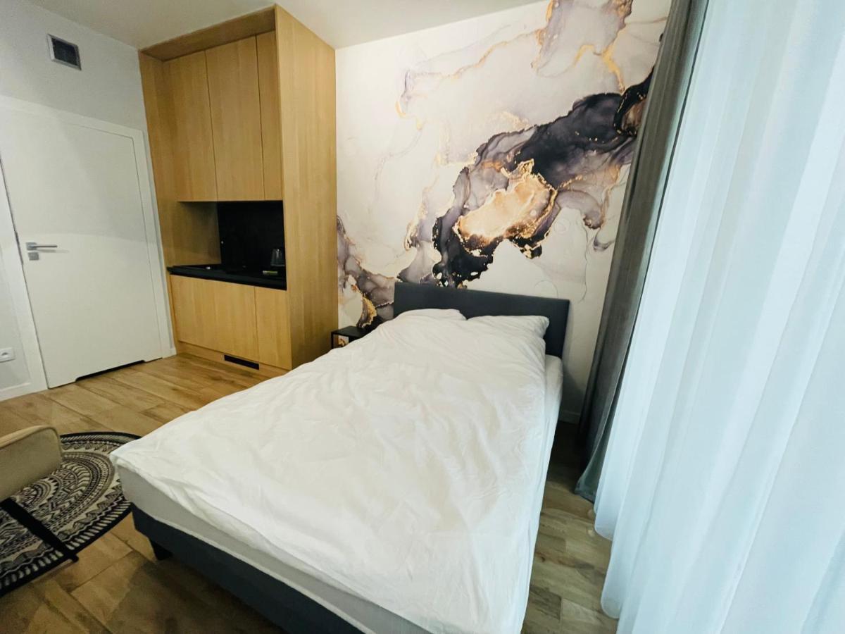 ורשה W Apartments מראה חיצוני תמונה