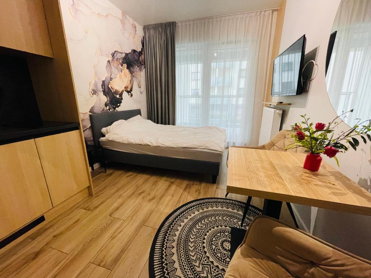 ורשה W Apartments מראה חיצוני תמונה